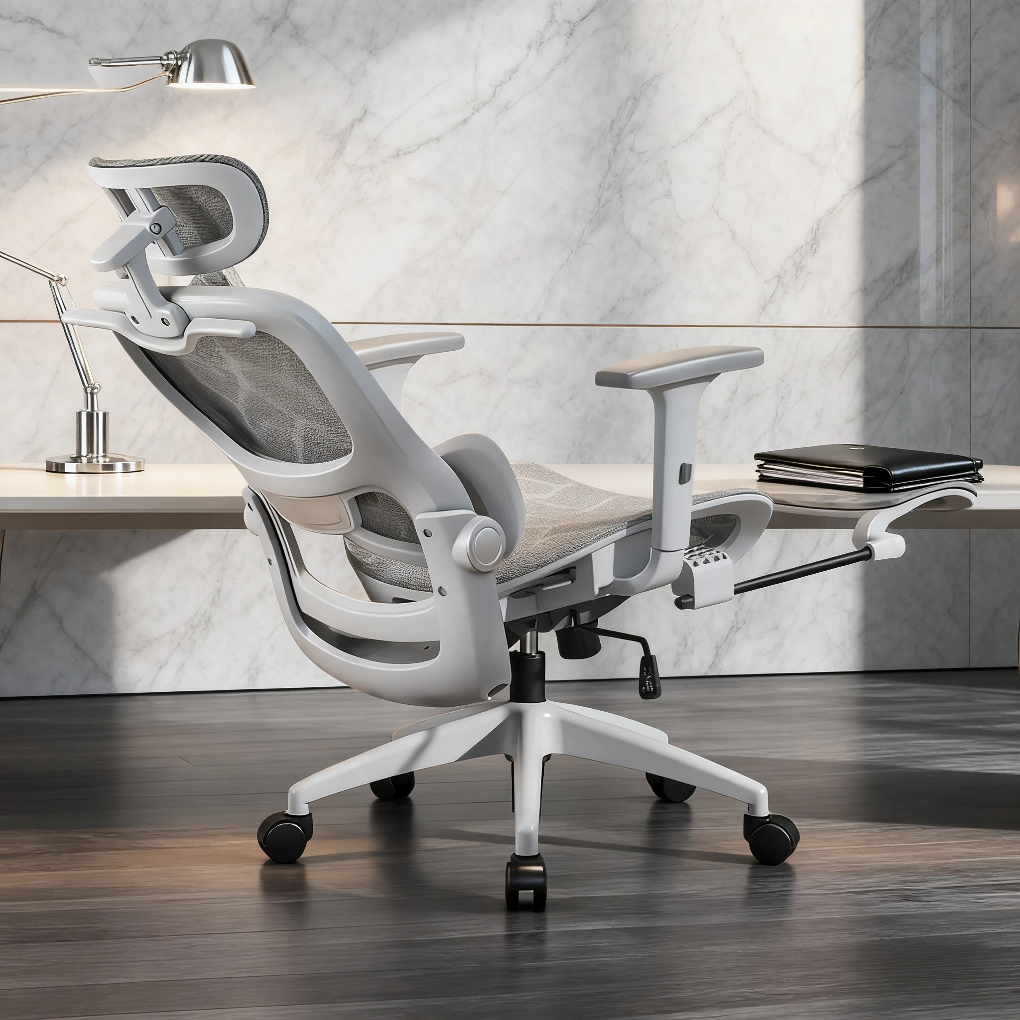 

Компьютерные эргономичные офисные стулья с поддержкой спины, дизайн Disain, напольные офисные стулья, поворотные роскошные мебель Cadeiras De Escritorios