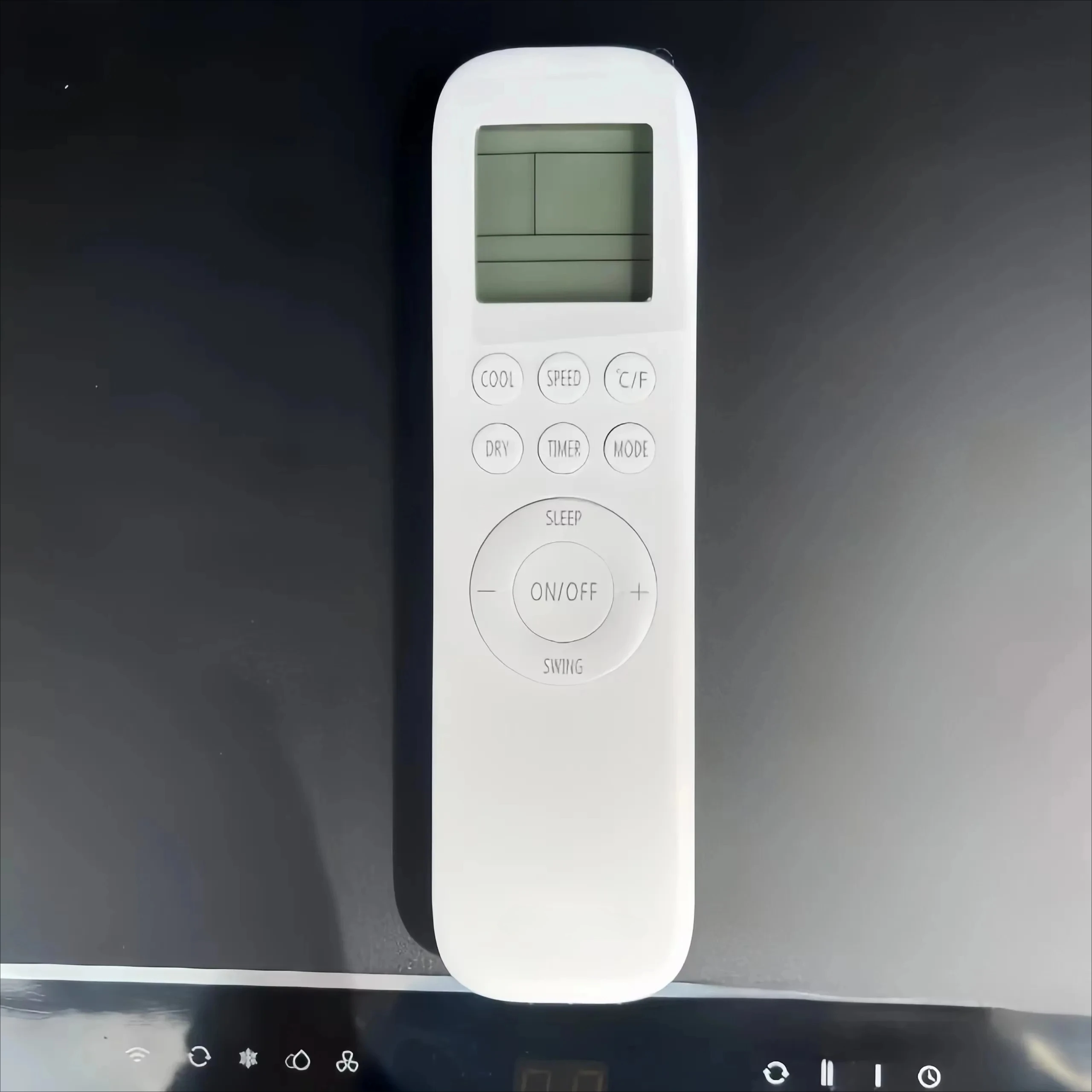 휴대용 에어컨 12000BTU, 가정/방용 친환경 R290, EU/US/AU 인증, 3-in-1 냉각/제습기/팬
