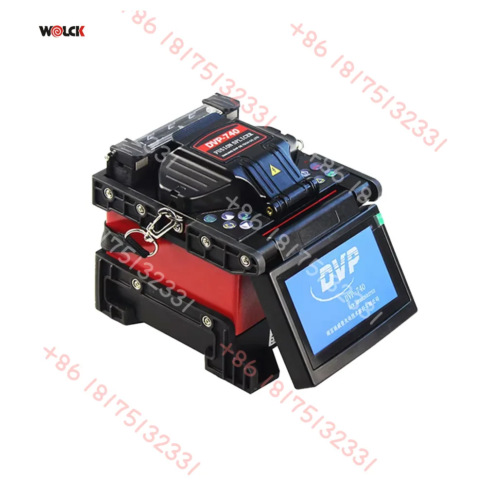 

Fusion Splicer DVP740 Fiber Optical Fusion Splicer