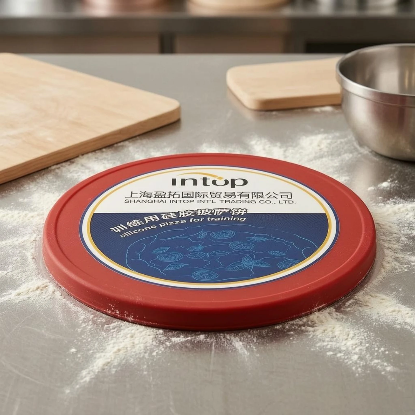 Pizza Training Disc Even Surface Practice Tool