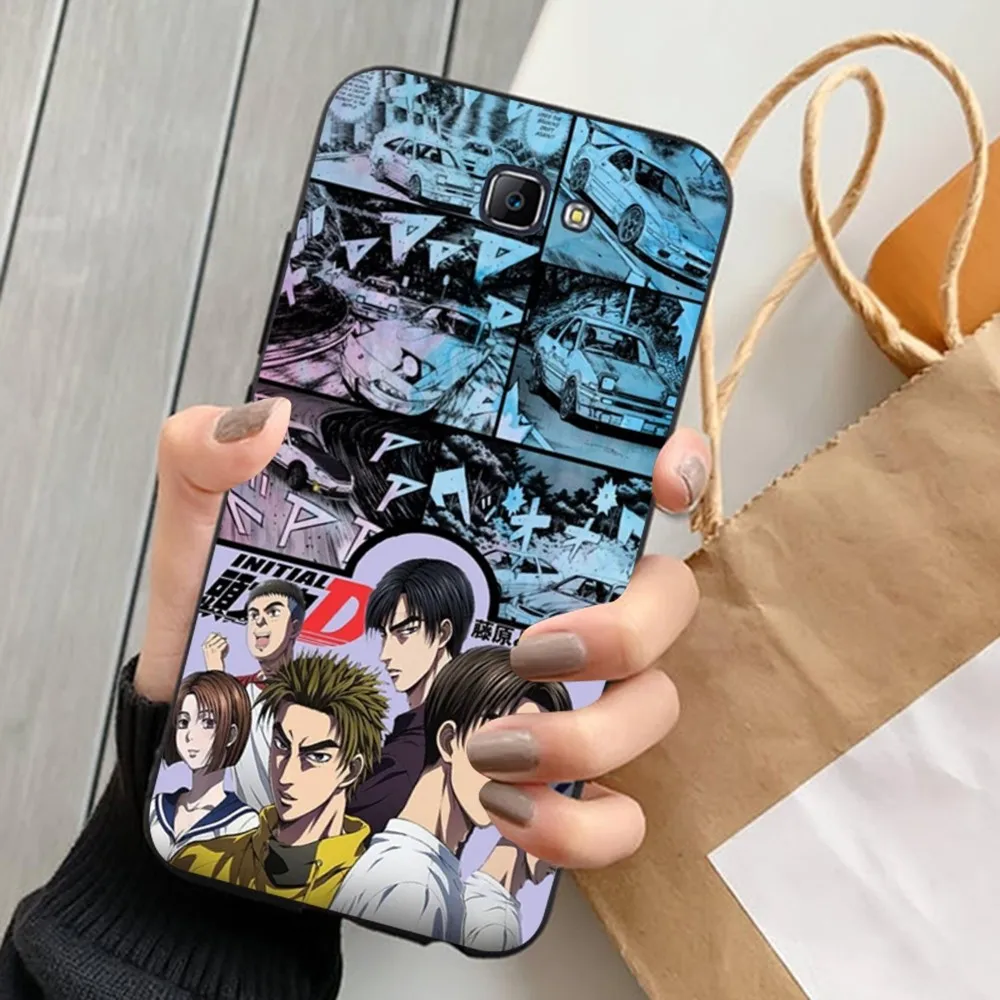 Initial D AE86 Tail Light Phone Case For Samsung J 7 Plus 7core J7 Neo J6 Plus Prime J6 J4 J5 Mobile Cover