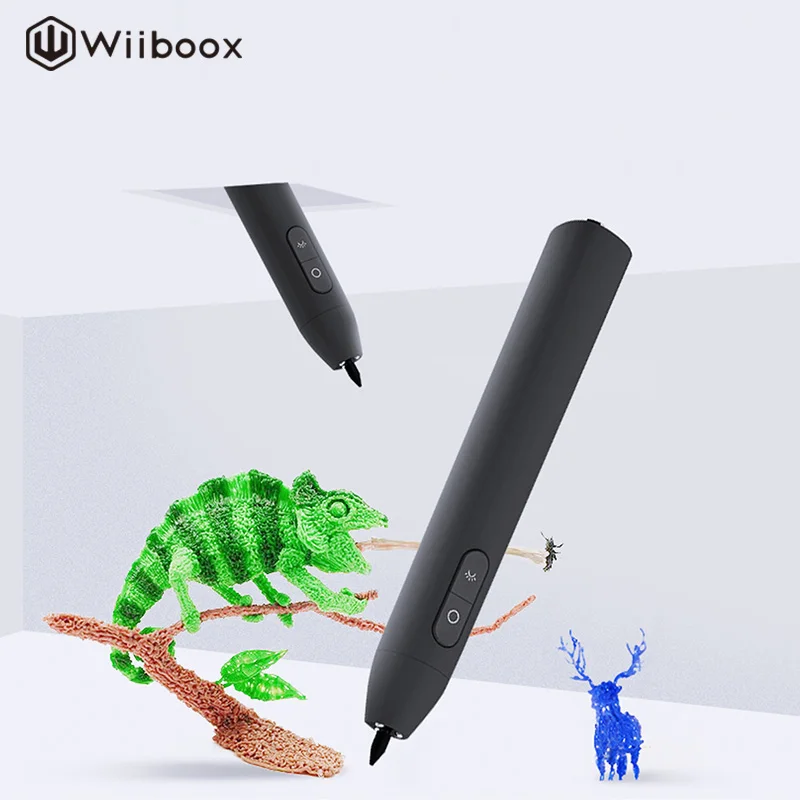

Intelligent Safe 3d Printing Pen Lcd with Online Support Service