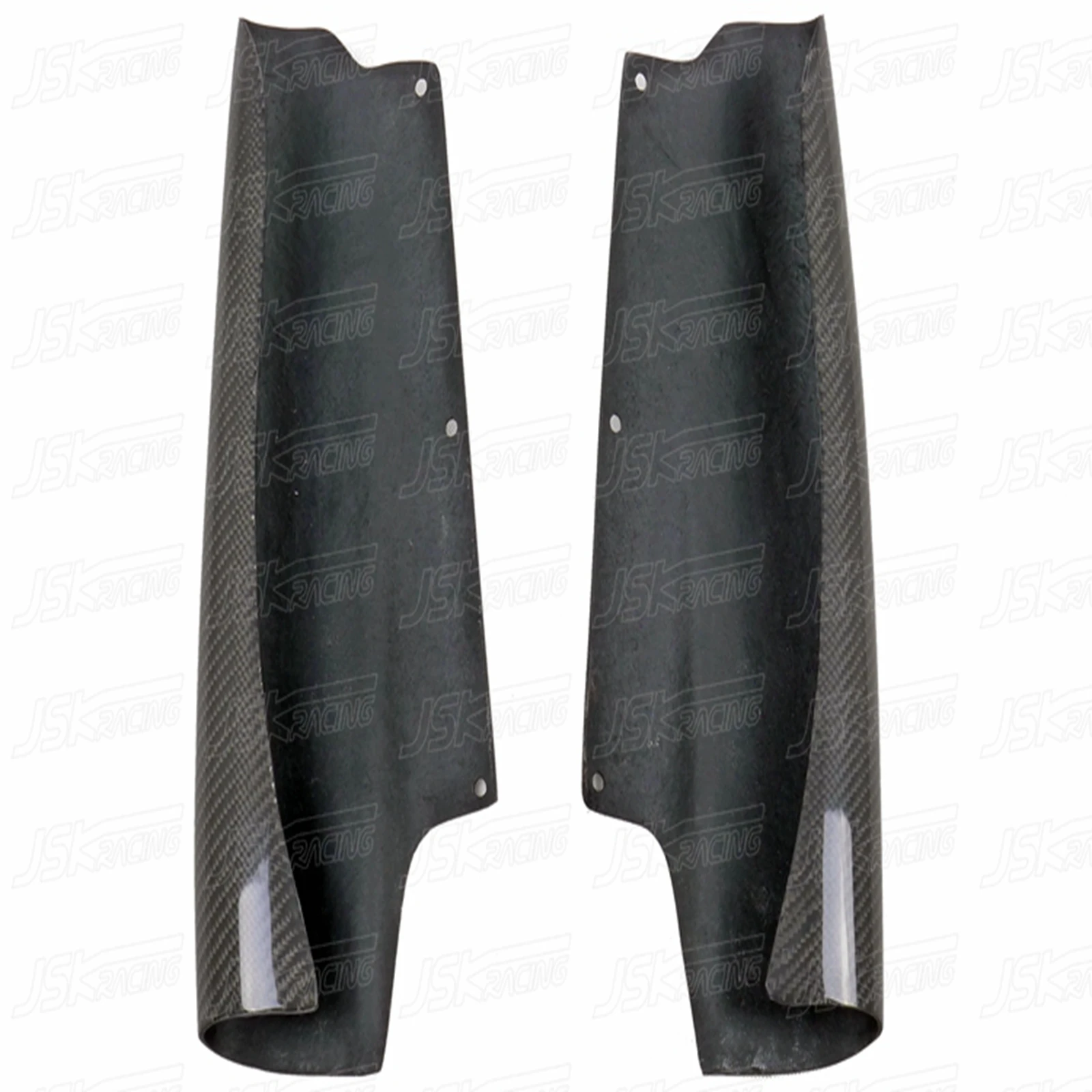 Top S Style Carbon Fiber Rear Diffuser Vortex Addon (2 Pcs) For Nissan R32 Gtr 1989-1994(JSKNSR289026)