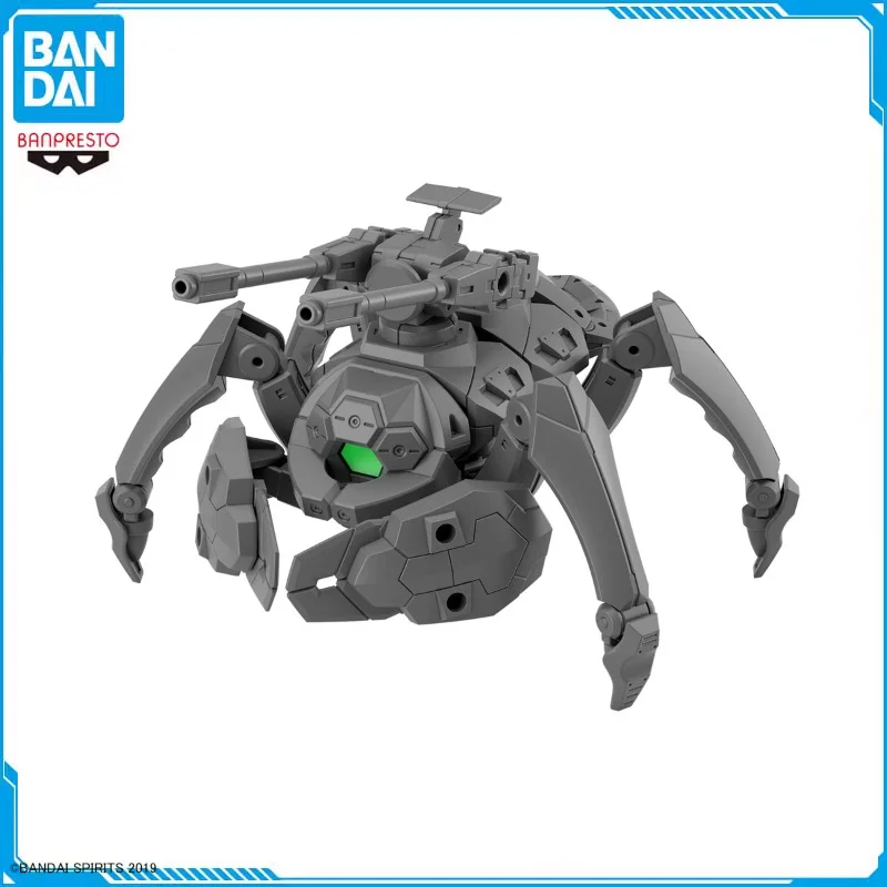 

Original BANDAI 30MM 1/144 Exa Vehicle MULTIPLE LEGS MECHA Ver. Action Figure Assembled Model Kit Toy Kids Gifts