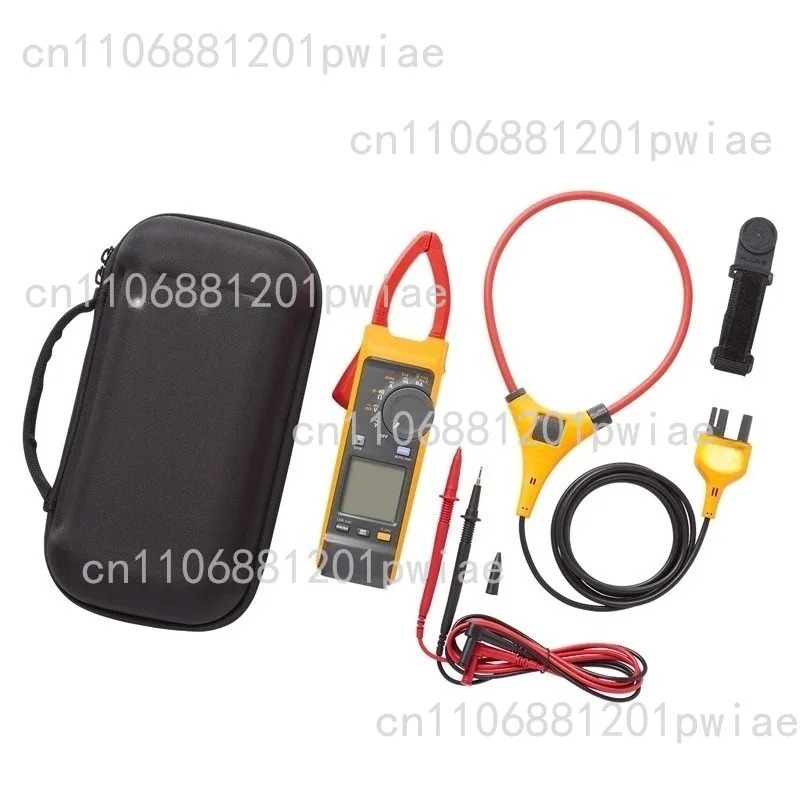 393FC True RMS Clamp Meter Multimeter