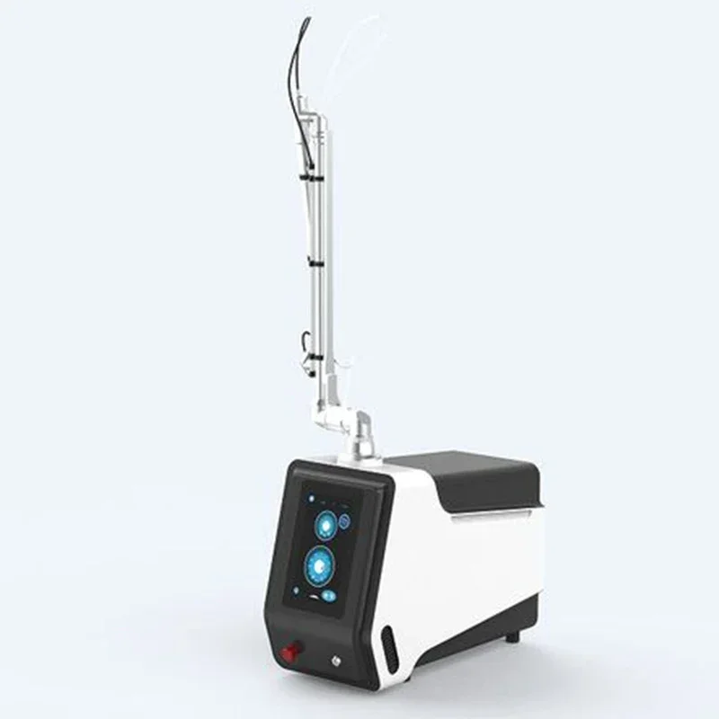 

2024Tattoo Removal Yag Machine Pico Professional Picosecond Q Switch Portable Eyebrow 1064nm