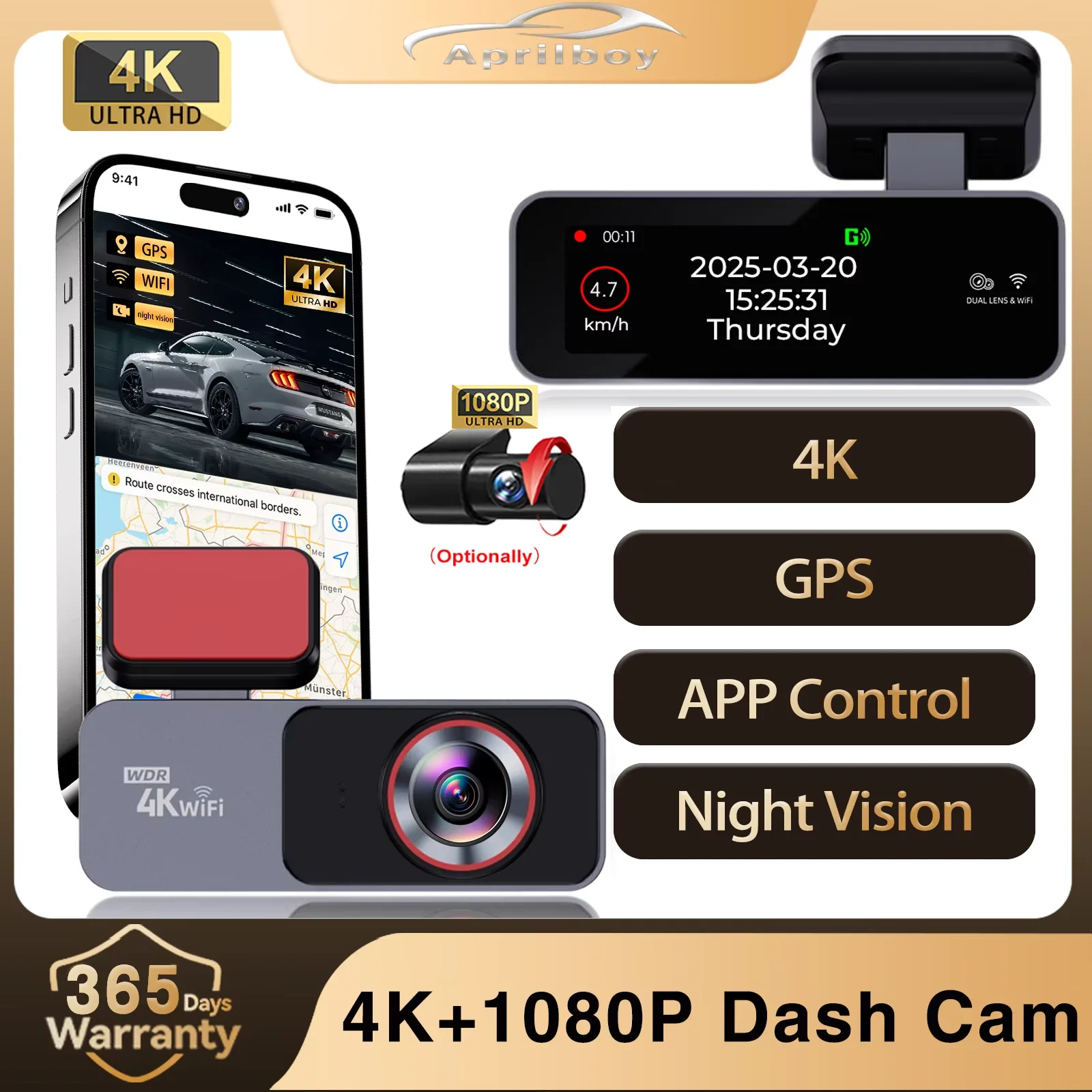 aprilboy-ダッシュカム-4k-gps-wifi-アプリ-24h-ナイトビジョン-ダッシュカム-車カメラ-dvr-ビデオレコーダー-リアビューカメラ-車用-ブラックボックス