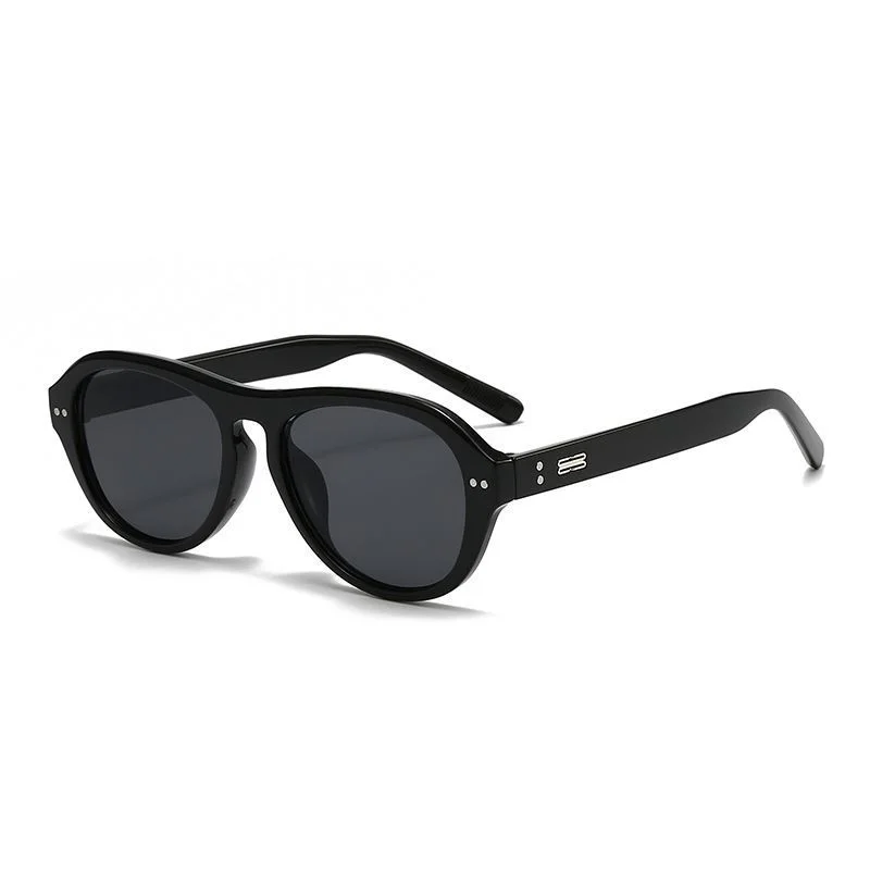 

Retro Sunglasses, High-End Large Frame Sunglasses