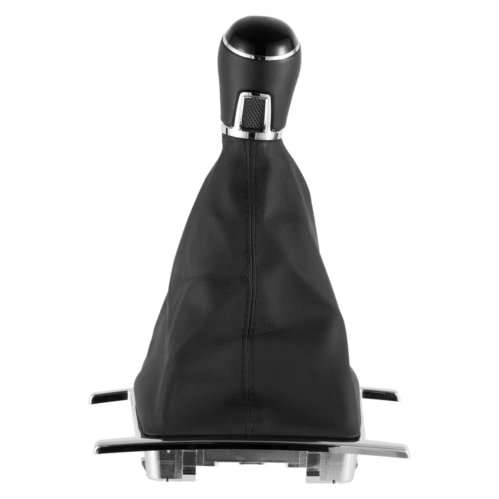 For Amarok 2010-2022 Transmission Gaiter Gear Shift Knob Cover For Daily Driving Standard Fit Design Wear Resistant Material