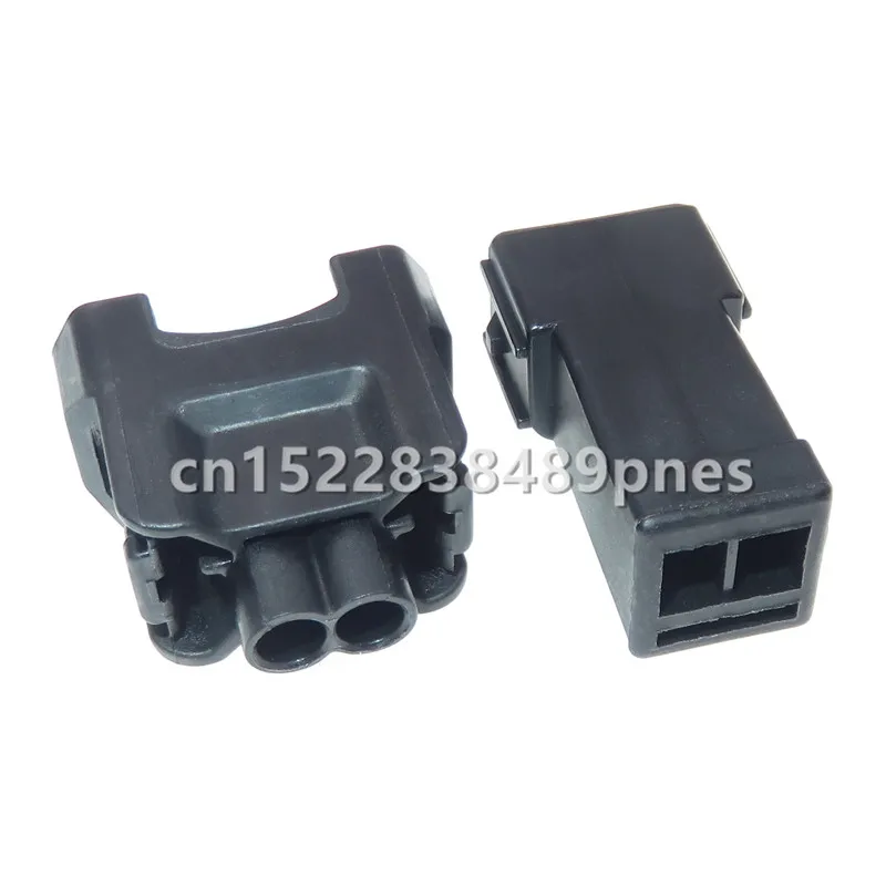 2 Pole 6189-0533 Automobile Fuel Injector Socket OBD2 Waterproof Plug Car Cable Connector For Honda