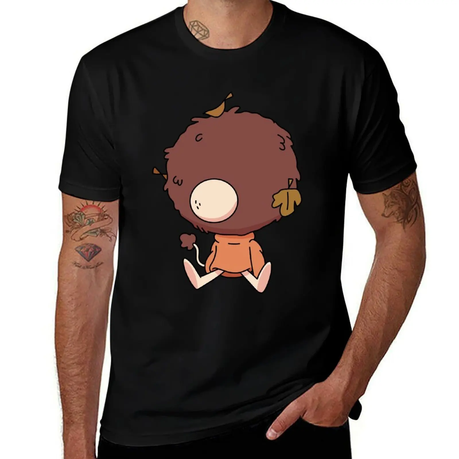 Tontu // Hilda T-Shirt Sporty Casual Quick Dry T-Shirt