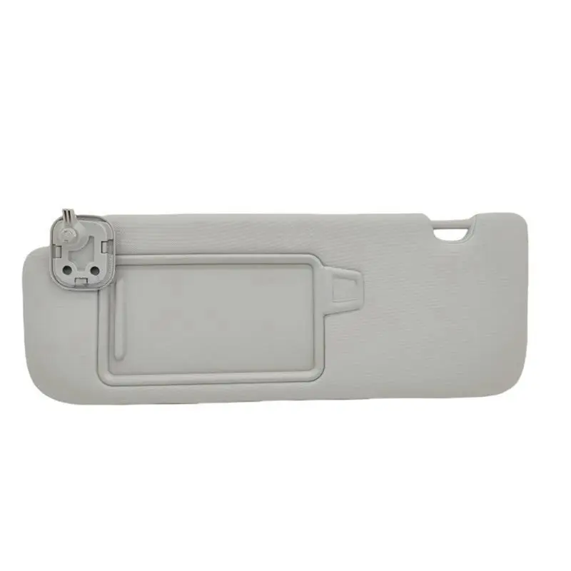 Left Sun Visor With Mirror Sunvisor For Kia Sportage QL 2017-2021 Model Part Number 85210-D9110 2