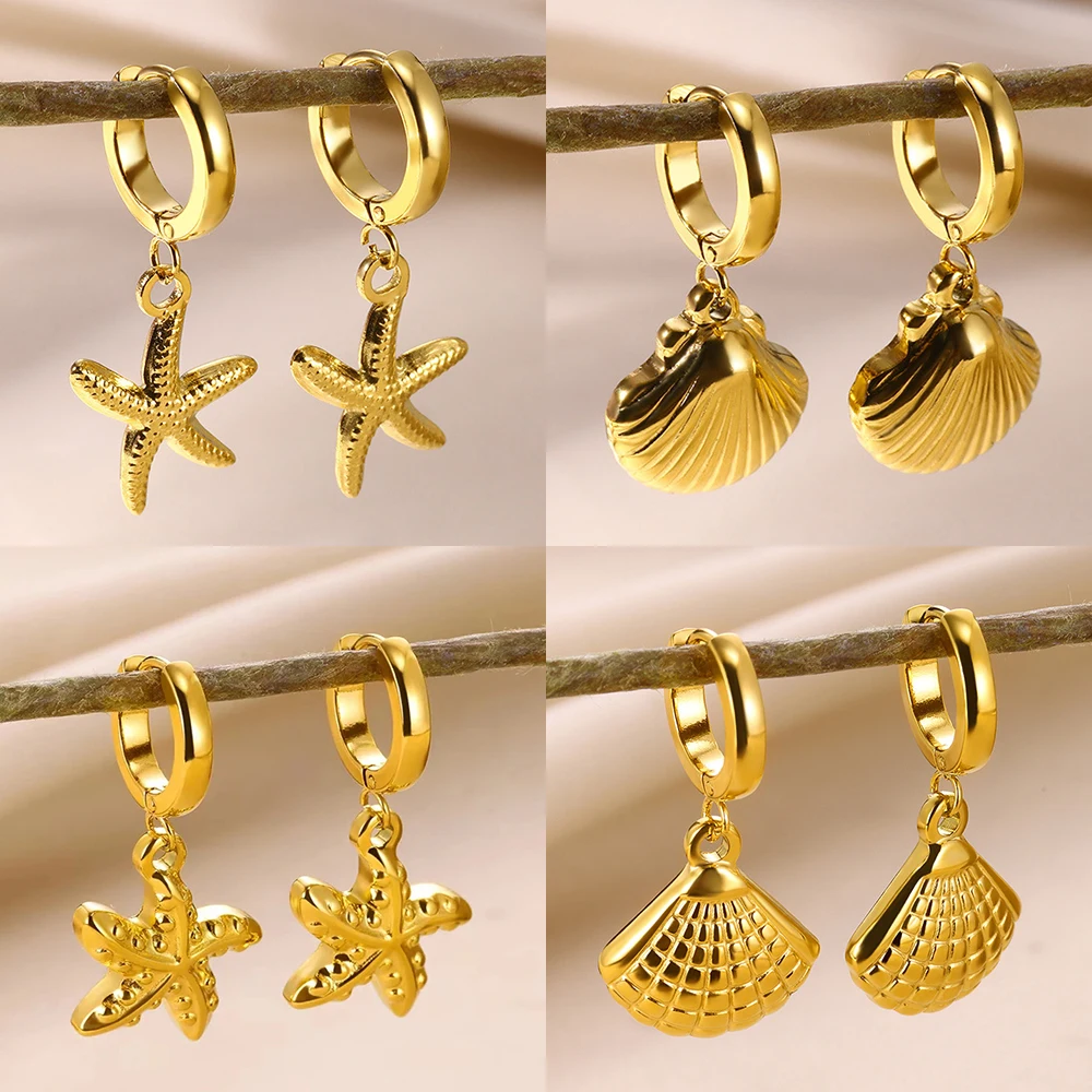 Vintage Starfish Sh…