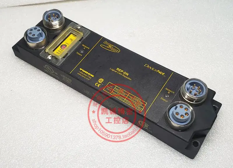 Y Original Imported Turck TURCK Bus Control Module REP-DN In Stock REP-DN