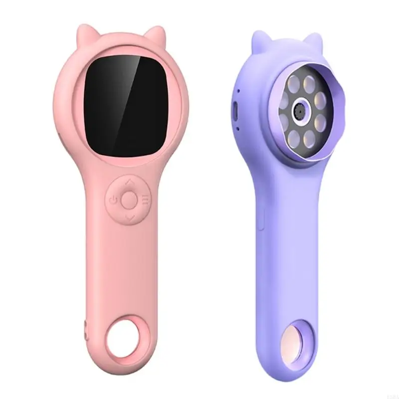 

Kids Microscope Portable Handheld Glass Photo And Videos Camera Mini Digital Science Toy for Girls and Boys