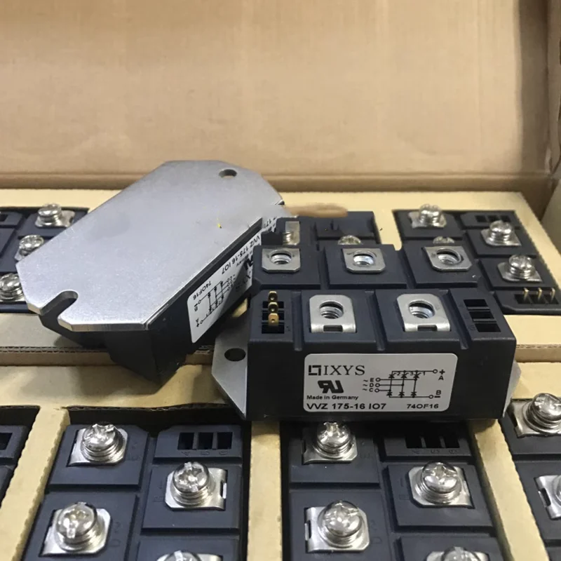 

VVZ175-16IO7 New and original Module