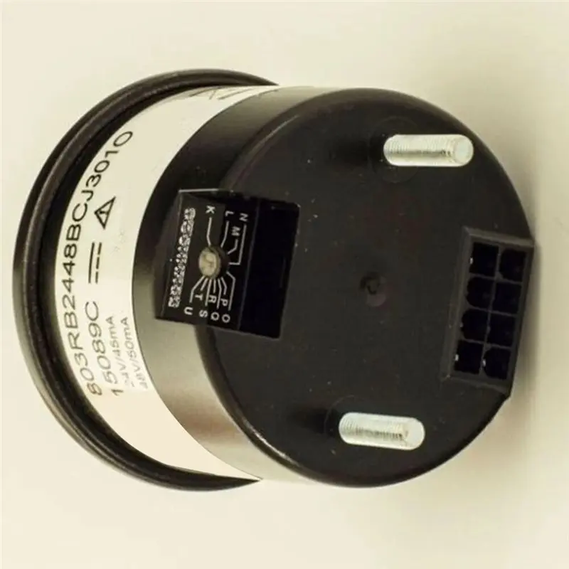 A50I ل كورتيس بطارية مستديرة متر و ساعة متر 24/48 فولت نموذج جديد 803RB2448BCJ301 ملحقات الرافعة الشوكية الكهربائية #5