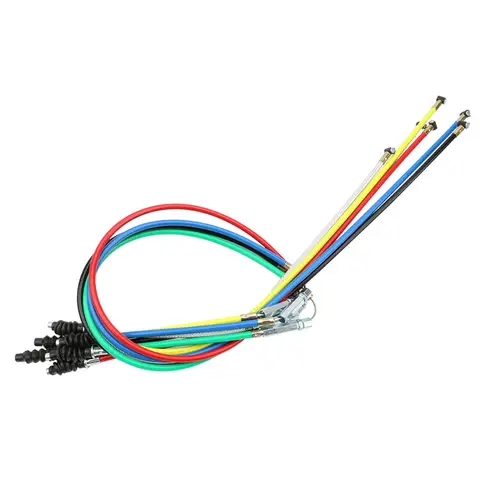 Motorcycle Adjustable 980mm Clutch Cable For KTM Honda Kawasaki Yamaha Suzuki EXC XCW XCF XC SXF SX 50 125 250 300 350 Motocross