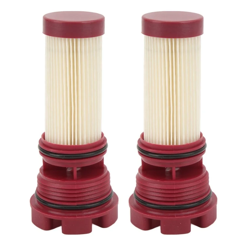 

2PCS Fuel Filter 35 8M0060041 Yacht Outboard Engine Accessories Replacement For Verado Outboard