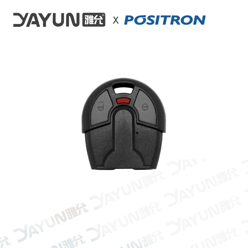 YAYUN Modified Head Key Fiat FT2 Positron Flex Alarm Buttons New and Old Line Ate 293 300 330 360 Free Shipping