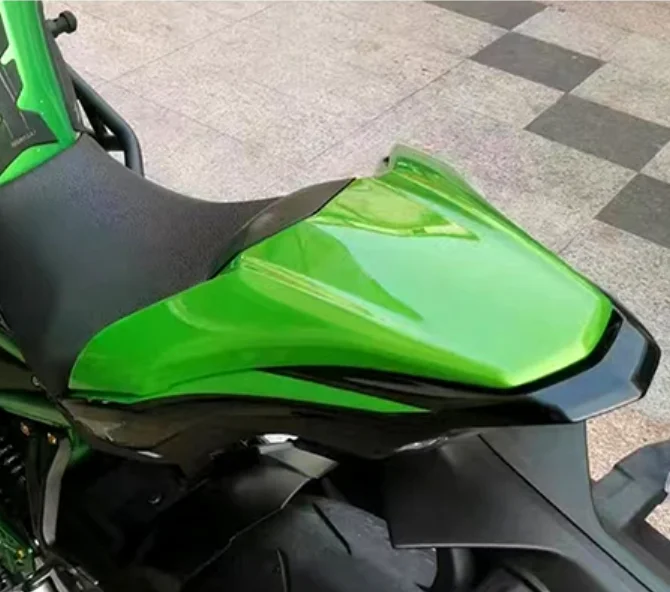 Cubierta trasera para asiento de pasajero de motocicleta, carenado para Kawasaki Z900 Z 900 ABS 2017-2020 2021, Z900SE 2022-2023