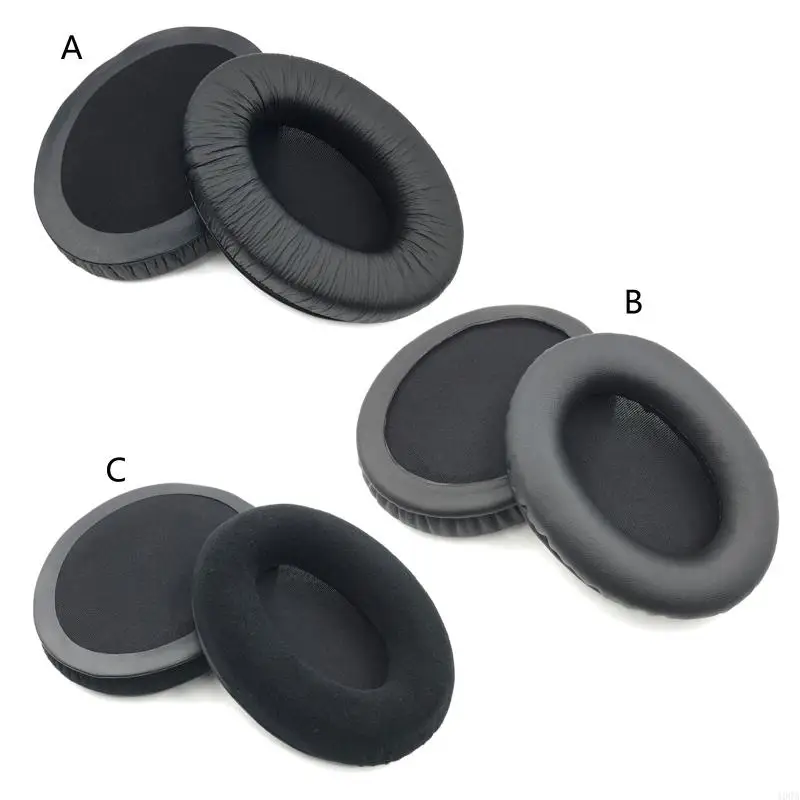 Caschette per auricolari proteina /tela da 400A per auricolari HD280 Earpad qualità per cuffie