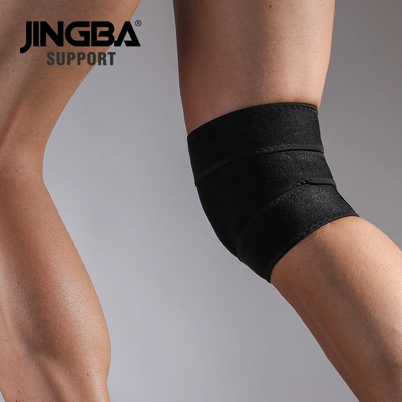 1pc Knee Support Patella Brace, Adjustable Straps Knee Support Wrap for Knee Pain