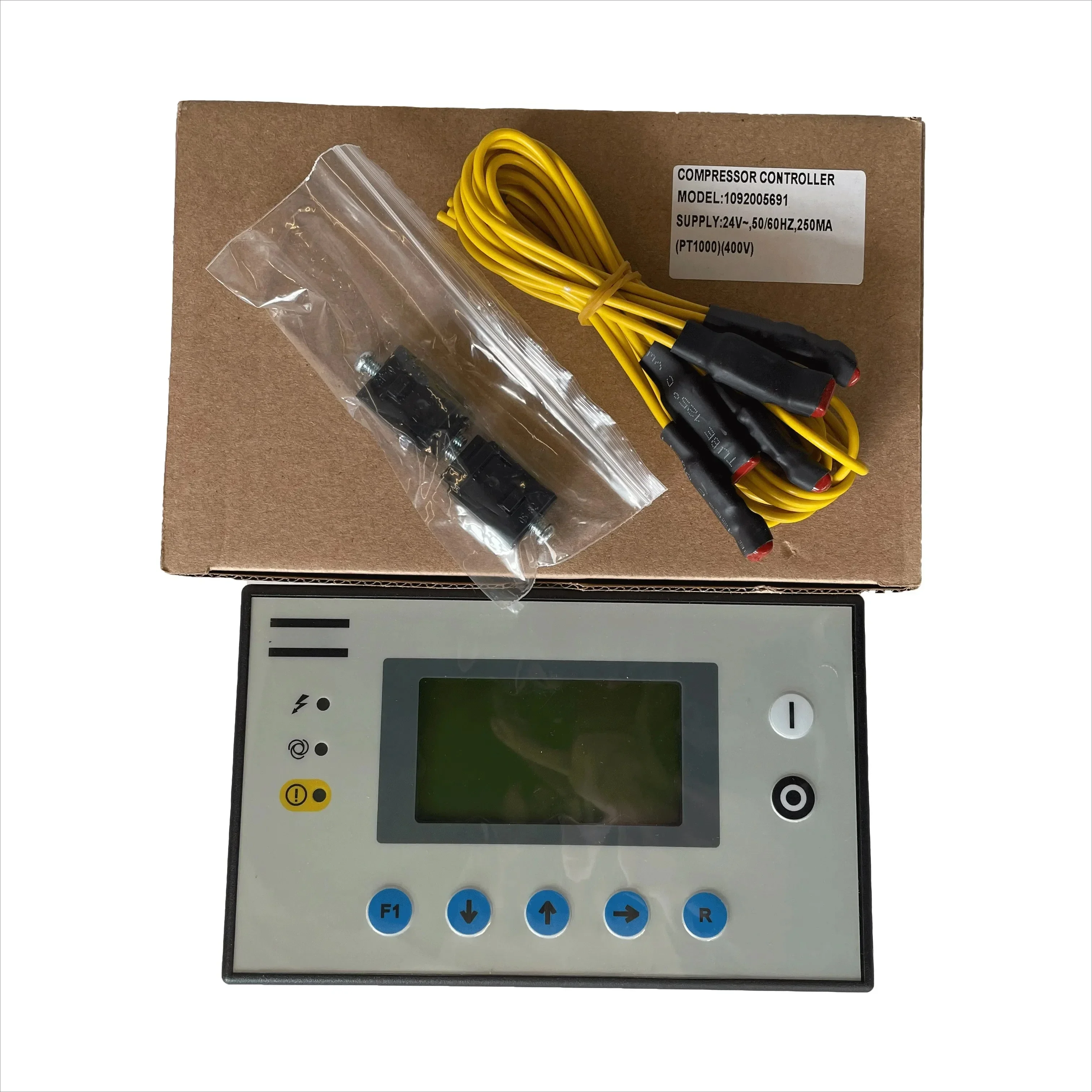 AtlasCopco air compressor controller with program 1092005691