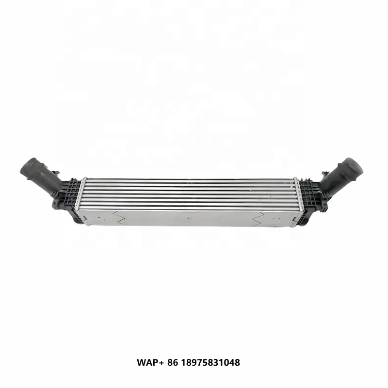 

Intercooler Turbo Radiator for (971) 2016-2024 971145805F Supercharger Intercooler Charge Air Cooler