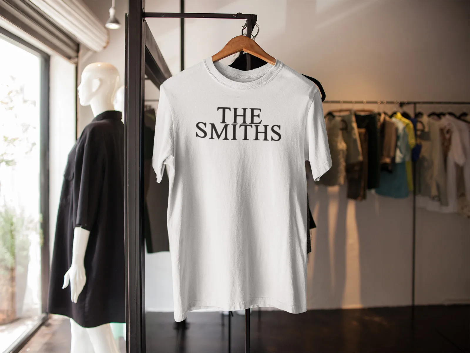 

ФУТБОЛКА THE SMITHS ДИЗАЙН МУЖСКАЯ ДЕТСКАЯ КОРОЛЕВА ГЛАД ЧЕЛОВЕК МОРРИСССИ ИНДИ