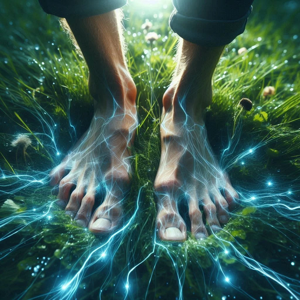 

500PCS/1024 PCS Jigsaw Puzzles Magical Feet Discharge Challenging Family Activity Game for Gameroom Bedroom Home Decor