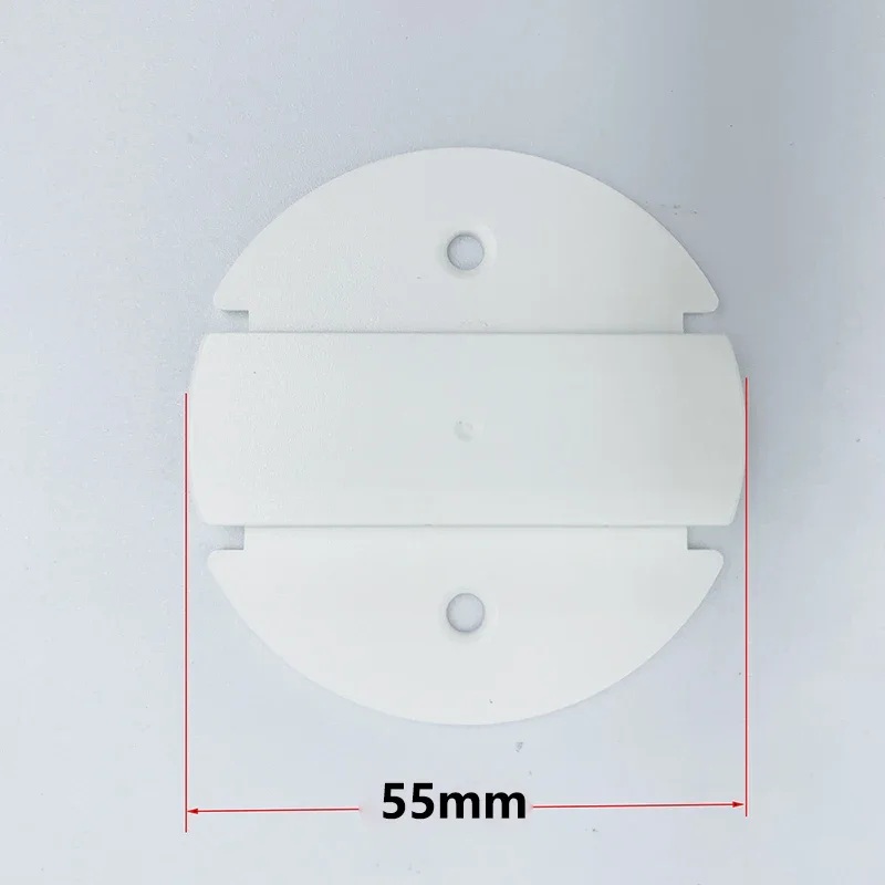 für YI Dome 1080p Kamera Basis Chassis Snap Halterung YI Smart Kamera Decke Invertiert Wand Montage Zubehör Paket BaseClip