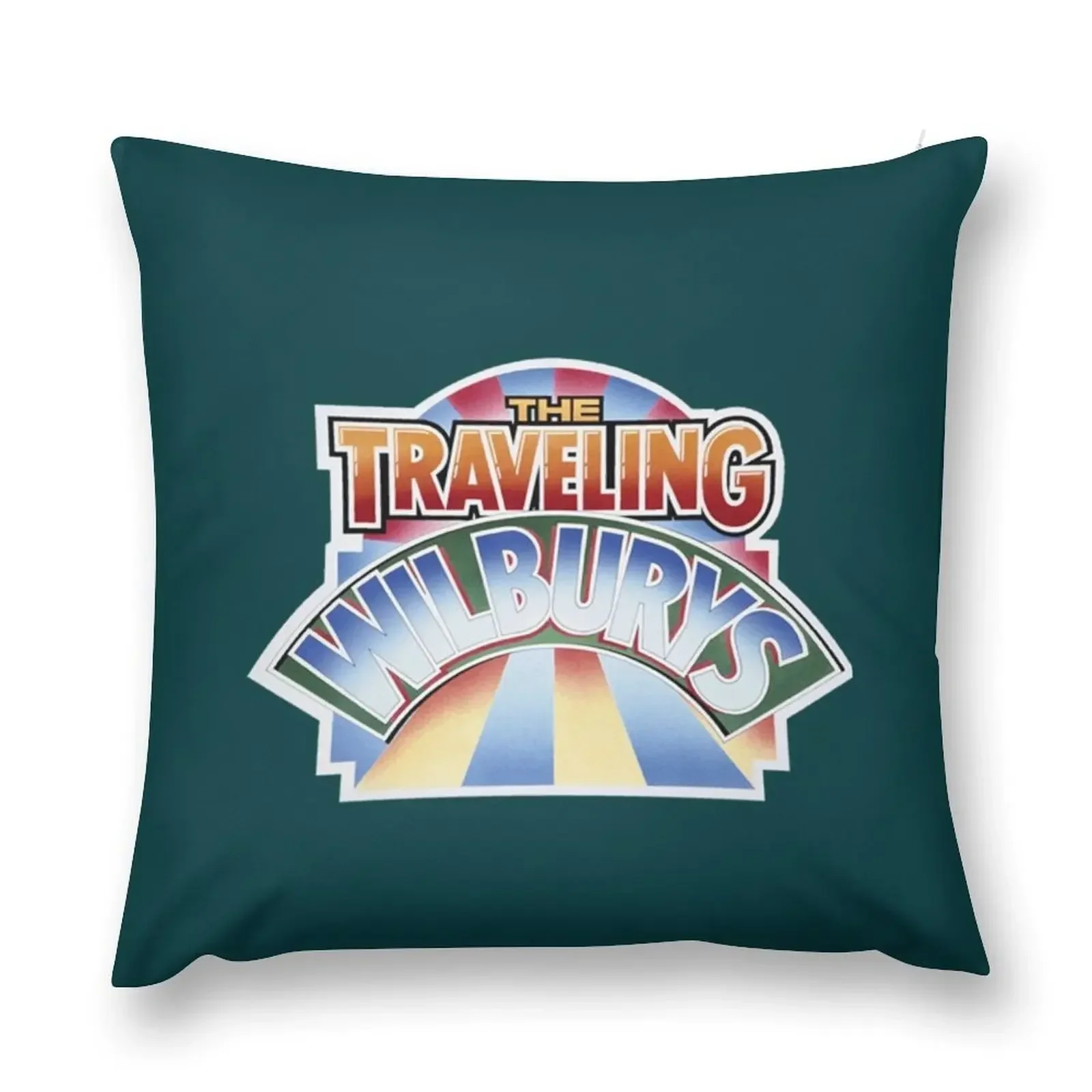 

The Travelling Wild Throw Pillow covers for pillows christmas cushions covers pillow