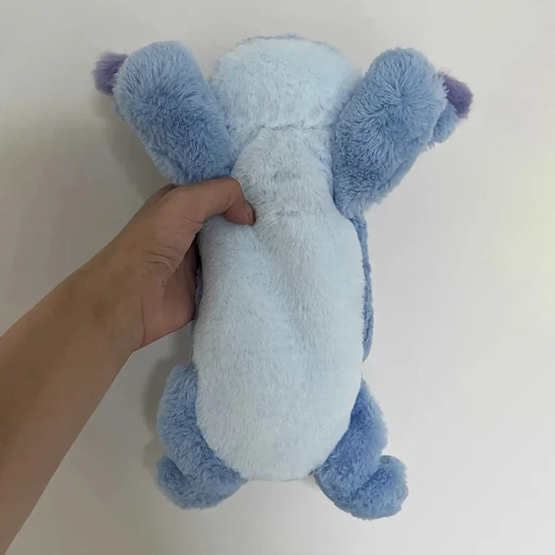 ชุดสัตว์น่ารักดินสอ Stitch Design Multi-Pocket เครื่องเขียนสําหรับโรงเรียนเด็ก Kawaii ตุ๊กตาที่แนบมา Studen ของขวัญ