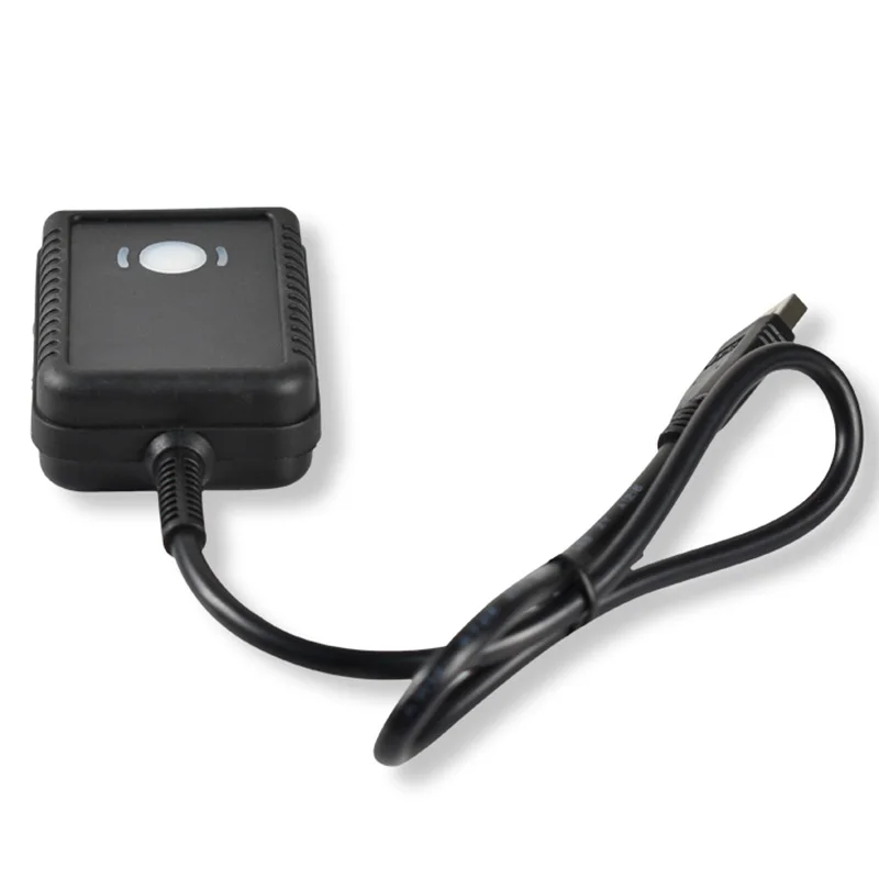 Rakinda Embedded CMOS Fixed Barcode Scanner Module 1D 2D QR RS232/USB Interface Industrielle Verwendung auf Lager