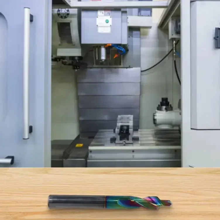 

Гравировальная дрель с ЧПУ Цветная стальная дрель Высокоскоростные фрезерные задачи для станков с ЧПУ Цветная стальная дрель для гравировки