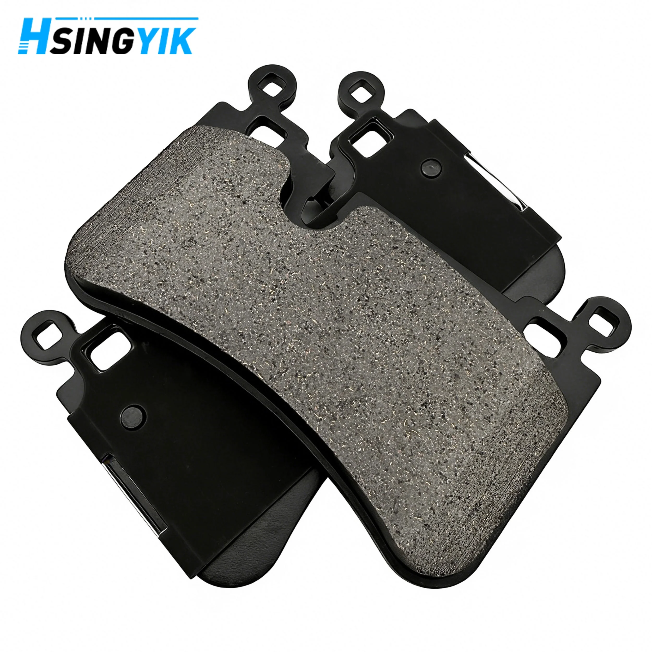 Front Rear OE D1373 0054202520 Carbon Ceramic Brake Pad For Mercedes Benz E Class T Model
