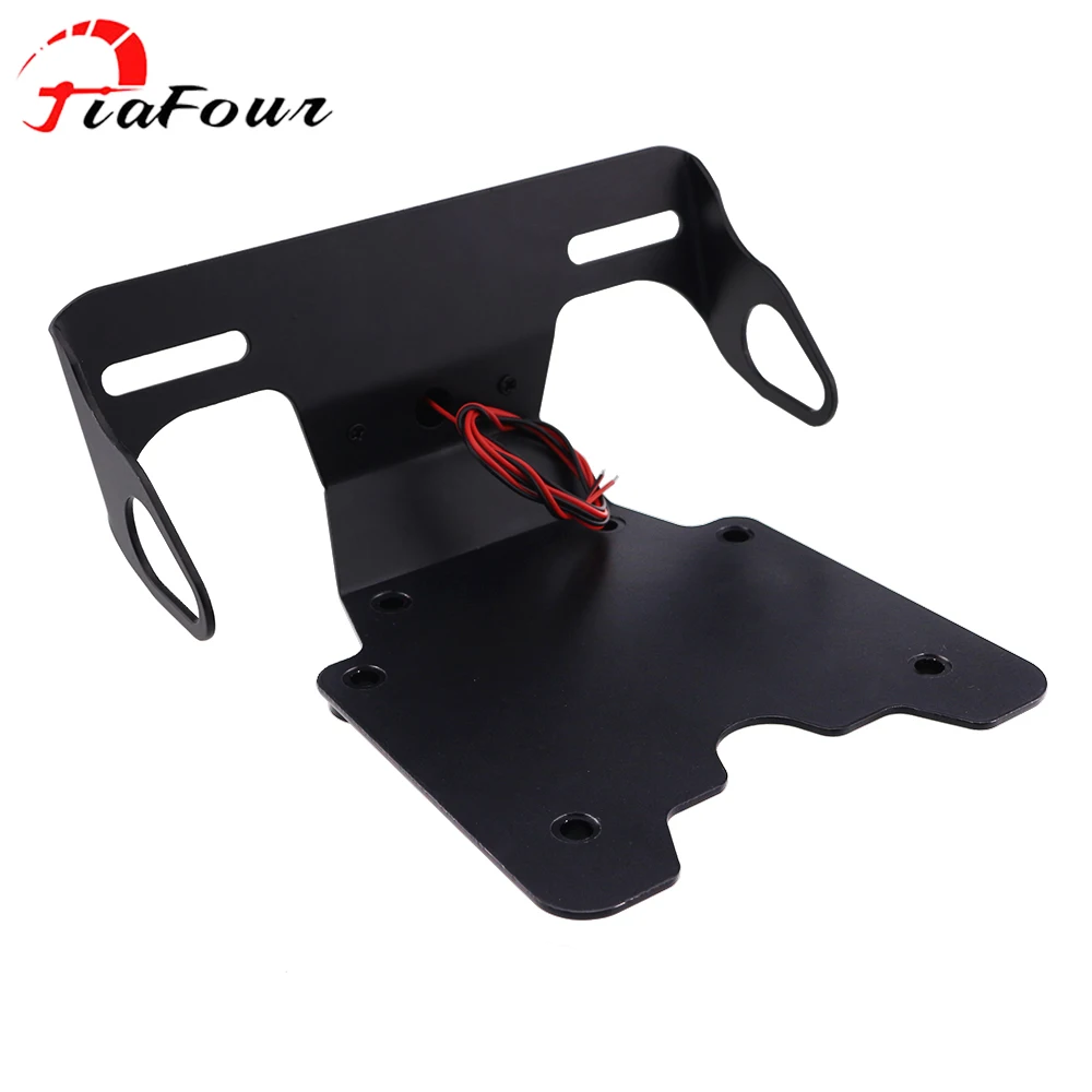 

Держатель номерного знака (брекет) для Tenere 700 XTZ 700 Tenere Rally 2019-2022