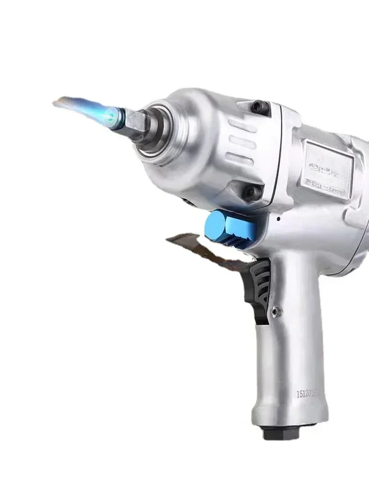 

Hot SalesSmall Air Cannon 1/2 Industrial-grade Powerful Pneumatic Wrench And Large Torque Auto Repair Air Cannon Heavy Pneumatic