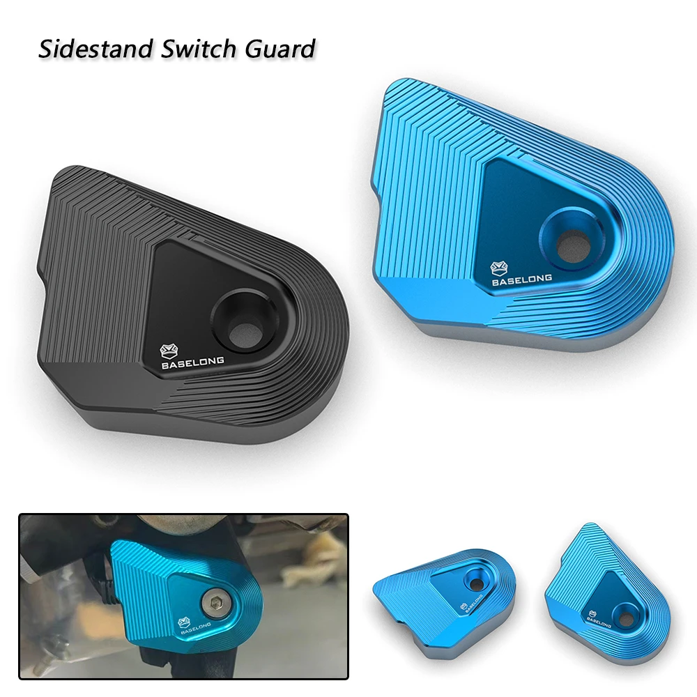 

Motorcycle Sidestand Switch Guard Accessories Side Stand Switch Protection Cover For CFMOTO CF MOTO 450MT 450 MT MT450 2024 2025