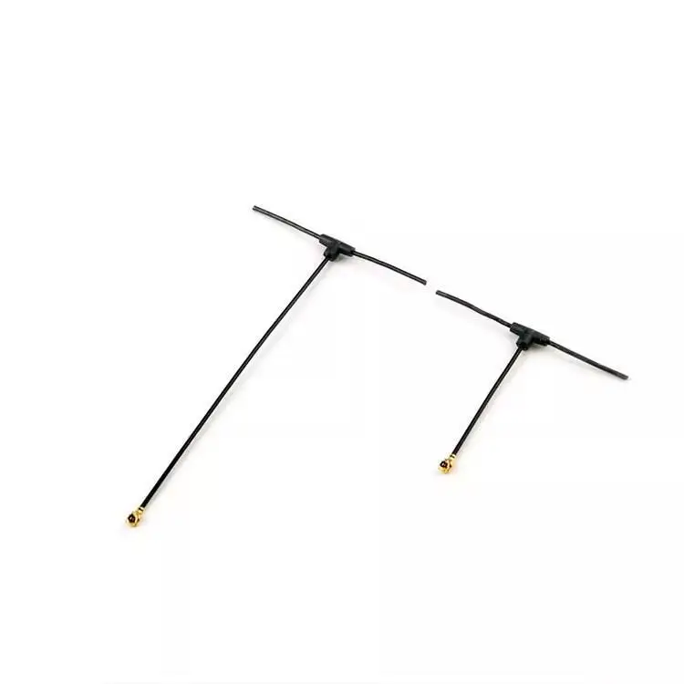 Happymodel 2.4g T-shaped omnidirectional antenna ELRS EP1 receiver comes standard with compatibility with TBS Tracer