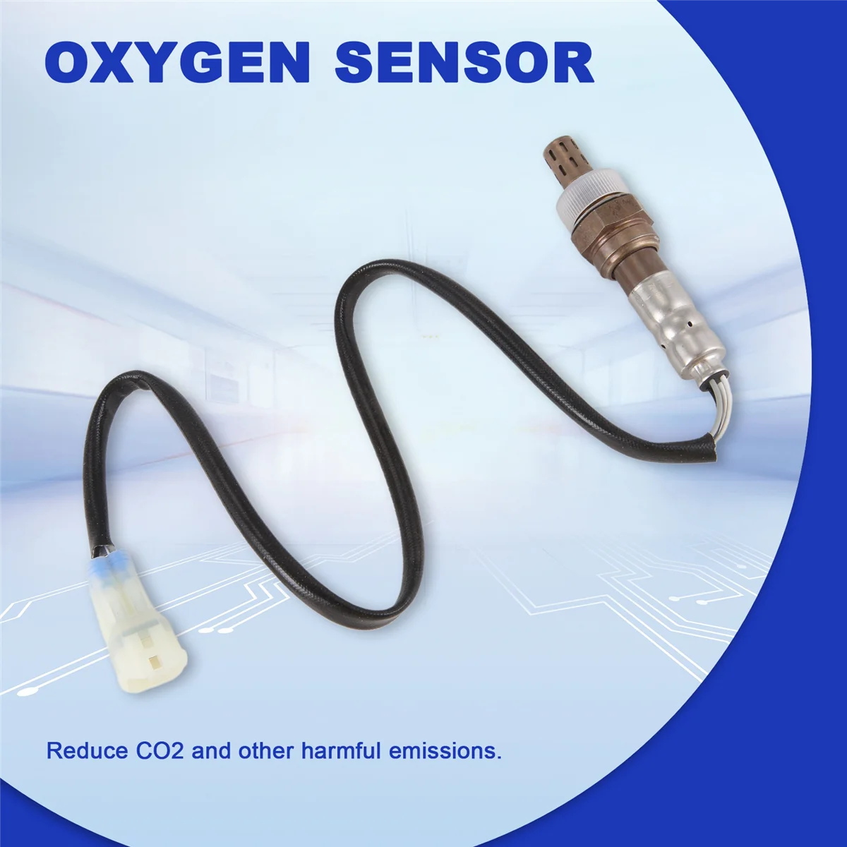 A22P_Upstream الأكسجين O2 الاستشعار 234-4084 لسوزوكي XL-7 جراند فيتارا 2.7L