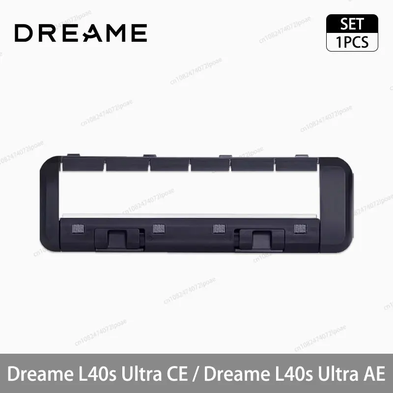 Dreame L40s Ultra CE / L40s Ultra AE Robotstofzuiger Accessoires Hoofdborstel Zijborstel Dweil Hepa Filter Stofzak Reserveonderdelen