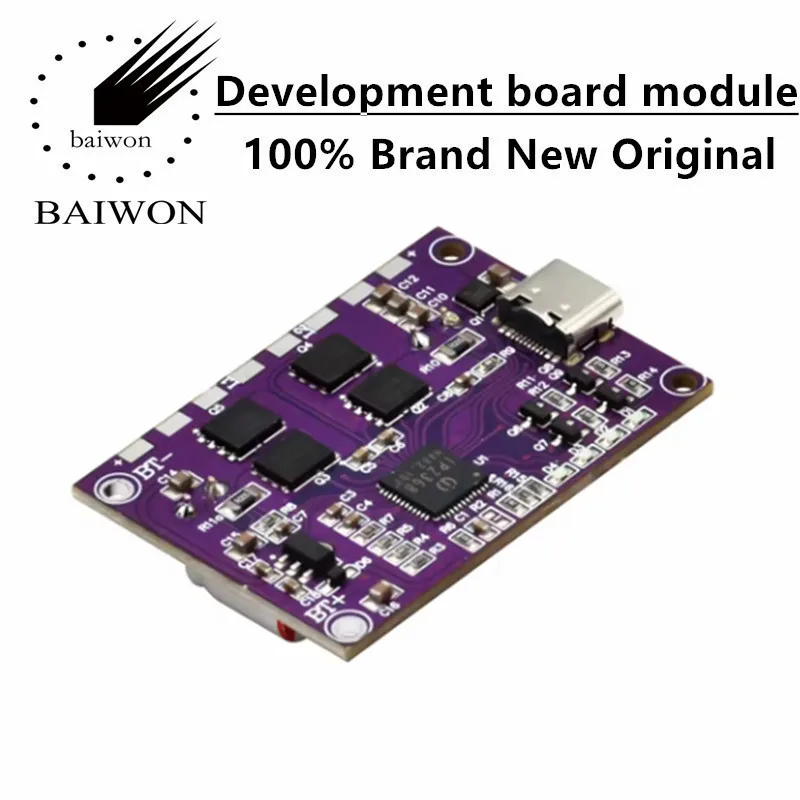modulo-de-carregamento-rapido-bidirecional-de-alta-potencia-ip2368-kit-de-placa-de-circuito-para-power-bank-carregamento-rapido-com-aumento-de-tensao-pd100w