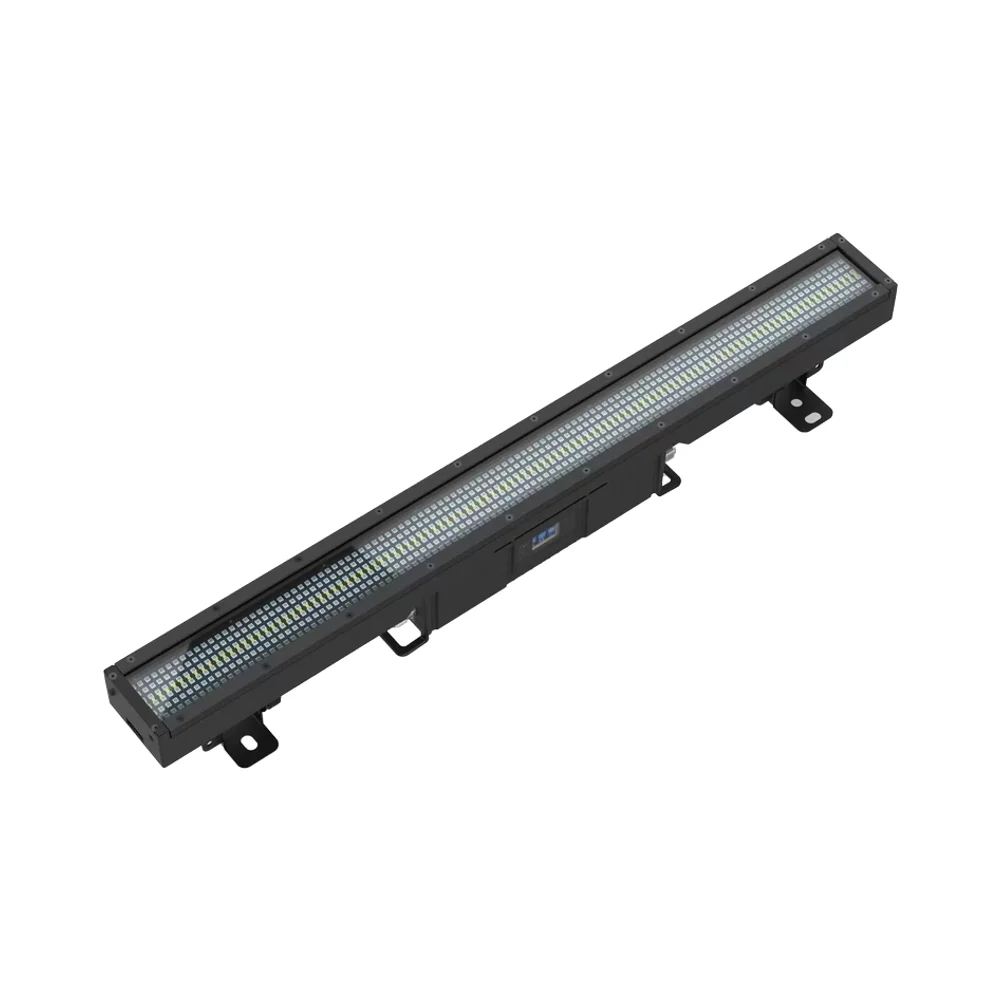 High Quality IP65 Waterproof RGB LED Pixel Wall Washer Lighting E27 DMX512 Strobe Wash Enhanced Visual Effects RGBW Emitted