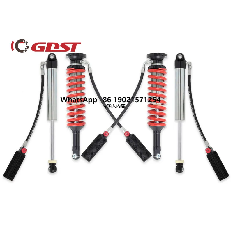 

GDST 4X4 RC Off Road Truck Chassis Suspension Parts Car Shock Absorber for L300 Pajero Offroad