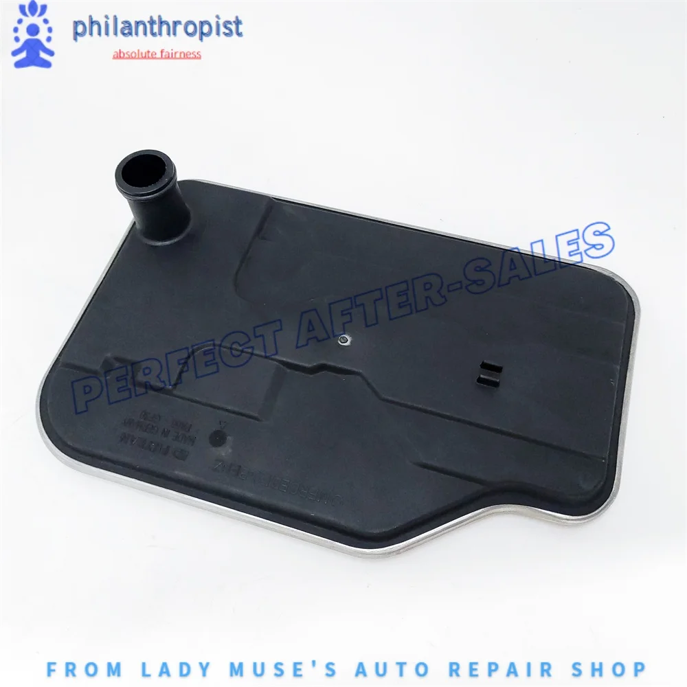 

Automatic Transmission Oil Filter 722.9 Brand New Oil Pan Gasket For Mercedes-Benz E260, E200, C180, C200, W204, W221, W212, C30