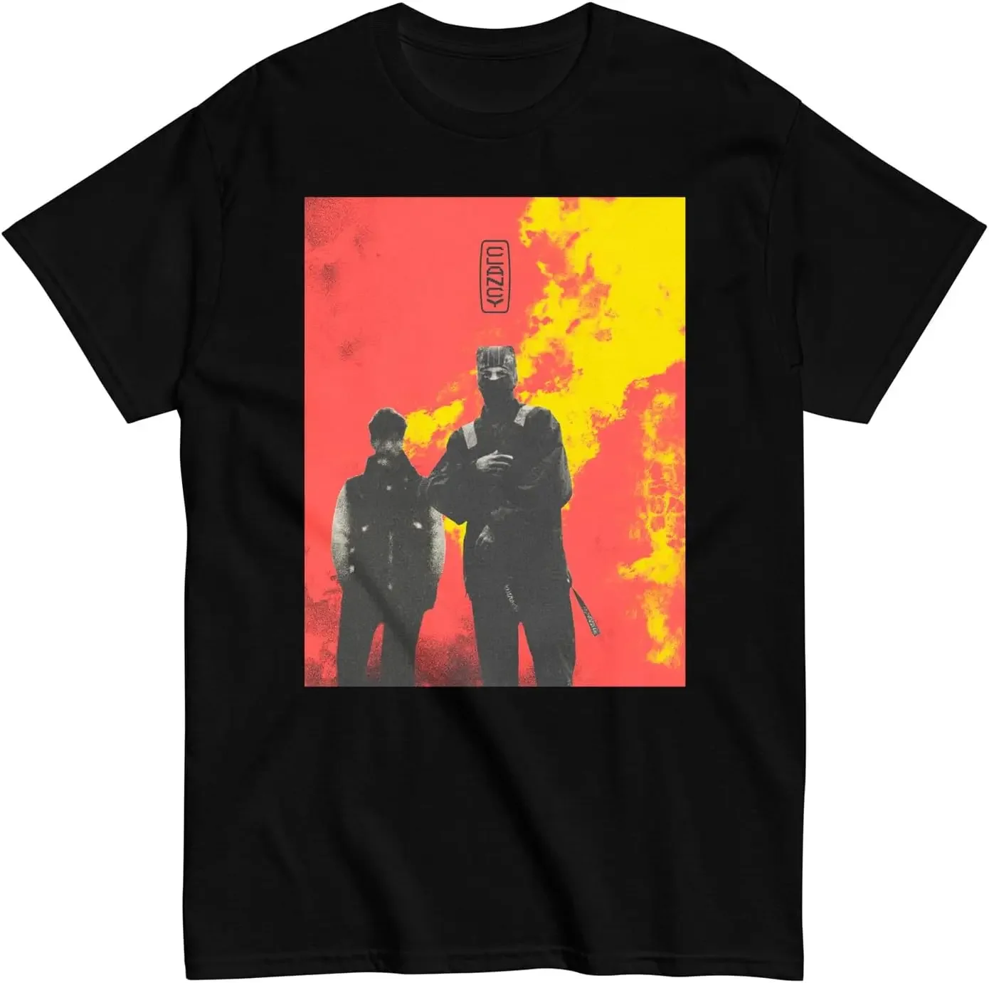 

Новинка футболка Twenty 2024 арт-пилоты подарки Merch One 21 Clancy унисекс CD Tee