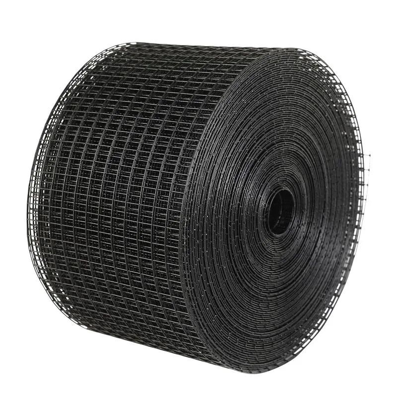 8 inch x 100ft Solar Panel Bird Guard, Critter Guard Roll Kit with Rust-proof PVC Coating, Solar Panel Guard with 50pcs Tire Wires, 1/2 inch Wire Roll Mesh