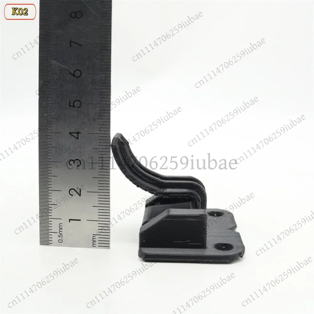 Seat Backrest Fastener Clip Bracket Fixing Buckle For Porsche Cayenne 955 957 2003‑2010 Car Replacement Accessories - view 6